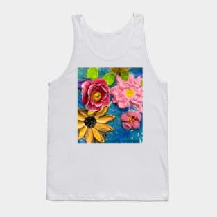 Flower Garden Tank Top